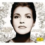 Anne-Sophie Mutter - Mozart: Trios for Piano, Violin and Cello (CD, Album)