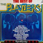 The Platters - The Best Of The Platters (LP, Comp)