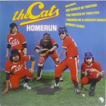 The Cats - Homerun (LP, Album)