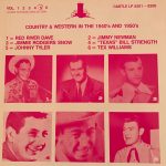 Johnny Tyler - Country & Western In The 1940's and 1950's (Vol. 5) (LP, Comp, Ltd)