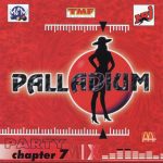 Various - Palladium - Party Mix Chapter 7 (CD, Comp, Mixed)