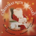 Various - Christmas With The Stars (CD, Comp)