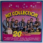 The Dutch Swing College Band - Hit Collection 20 Hits (LP, Album)