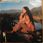 Buffy Sainte-Marie - Quiet Places (LP, Album)