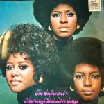 The Supremes - New Ways But Love Stays (LP, Album)