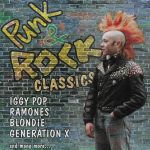 Various - Punk & Rock Classics (CD, Comp)