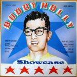 Buddy Holly - Showcase (LP, RE)