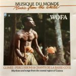 Wofa ! - Guinée: Percussions & Chants De La Basse-Côte (CD, Album)