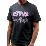 SHIRT - DEEP PURPLE (M)