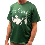 SHIRT - THE CURE (M)