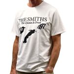 SHIRT - THE SMITHS, THE QUEEN IS DEAD (L)