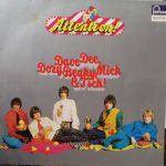 Dave Dee, Dozy, Beaky, Mick & Tich - Attention! Dave Dee, Dozy, Beaky, Mick & Tich (LP, Comp)