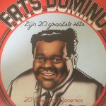 Fats Domino - Zijn 20 Grootste Hits (LP, Comp)