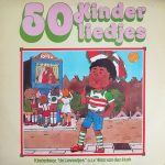 Kinderkoor De Lieverdjes o.l.v. Wim van den Hurk - 50 Kinderliedjes (LP, Album)