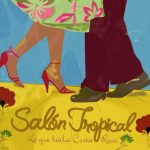 Various - Salón Tropical - Lo Que Baila Costa Rica (CD, Album, Dig)