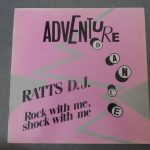 Ratts D.J.* - Rock With Me, Shock With Me (12")