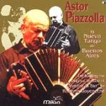 Astor Piazzolla - El Nuevo Tango De Buenos Aires (CD, Comp)