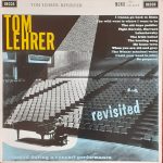 Tom Lehrer - Tom Lehrer Revisited  (LP, Album, Mono, RE)