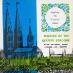 Various - Masters Of The German Baroque  (LP)