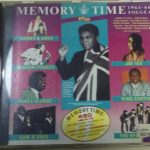 Various - Memory Time Folge 4 • 1964 - 66 (CD, Comp)