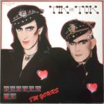 Tik And Tok* - Screen Me I'm Yours (12", Maxi)