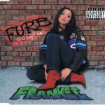 Frankee - F.U.R.B. (F U Right Back) (CD, Maxi, Enh)