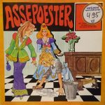 Aart Staartjes, Kitty Janssen, Hans Tiemeijer, Hannie Lips, Frits Thors, Marga van Arnhem, Ko Van Dijk, Simone Rooskens - Sprookjes (LP, Album)