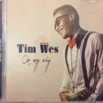 Tim Wes - On My Way (CD, Album + DVD, Promo)