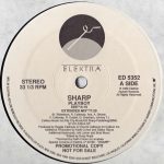 Sharp (3) - Playboy (12", Promo)