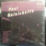 Paul Quinichette - The Kid From Denver (LP, Album, Mono, RE)