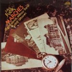 Julius Fučík, Czechoslovak Military Band*, Rudolf Urbanec - Marches (LP, Quad, RP)