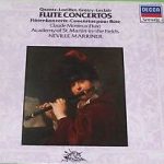 ASMF*, Claude Monteux, Sir Neville Marriner - Flute concertos (LP)