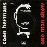 Toon Hermans - One Man Show (Deel 2) (10", Bla)
