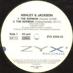 Ashley & Jackson - The Sermon (12")
