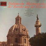 Various - Italienische Meisterwerke Des Barocks Und Der Klassik (LP, Comp)