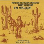 Bobby Petersen - I'm Walkin' (CD, Album)