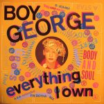 Boy George - Everything I Own (12", Maxi)