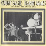 Count Basie, Harry James (2) - Basie Rhythm (CD, Comp, Mono, RM)