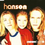 Hanson - Mmm Bop (CD, Single, PMD)