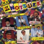 Various - 14x Knotsgek (CD, Comp)