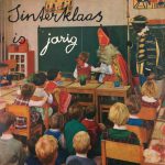 Leerlingen Van De Christelijke Lagere Hogewegschool te Amsterdam - Sinterklaas Is Jarig (LP, Album)