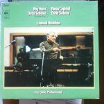 Roy Harris / Aaron Copland - Leonard Bernstein, New Yorker Philharmoniker* - Dritte Sinfonie (In Einem Satz) / Dritte Sinfonie (LP, Comp)