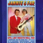 Jannie & Far - Spil Lidt Rock'N Roll Far (CD, Album)