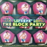 Lisa "Left Eye" Lopes - The Block Party (CD, Single)
