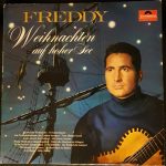 Freddy Quinn - Weihnachten Auf Hoher See (LP, Album, Club, RP)