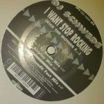 DJ Schwede - I Want Stop Rocking (Kick The Mother F...) (12")