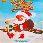 De Lenteklokjes o.l.v. Jan van den Driest - 20 Kerstiedjes (LP, Album)
