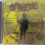 The Process (7) - End Times (CD, Album)