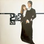 Esther & Abi Ofarim - 2 In 3 (LP, Album)