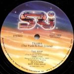 Trama (The Funk-N-Roll Drama)* - The Whip (12", Promo)